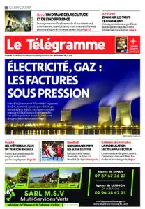 Le Télégramme Guingamp – 30 janvier 2023