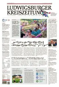 Ludwigsburger Kreiszeitung LKZ  - 10 Juli 2023