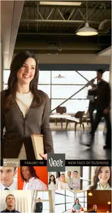 The New Face of Business