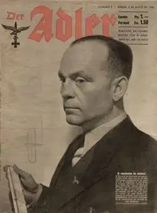 Der Adler №9 (04.05.1943)