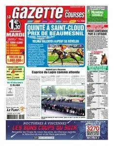 La Gazette des Courses - 30 avril 2018