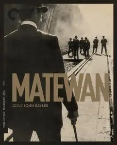 Matewan (1987) + Extras [The Criterion Collection]