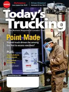 Today's Trucking - January/February 2021