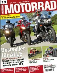 Motorrad No 19 – 02. September 2016
