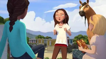 Spirit: Riding Free S04E06