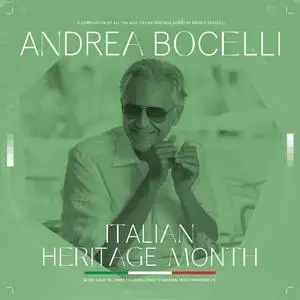 Andrea Bocelli - Italian Heritage Month (2023)