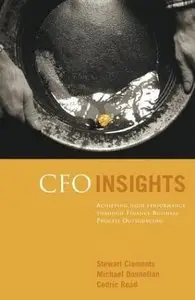 CFO Insights: Achieving High Performance Through Finance Business Process Outsourcing