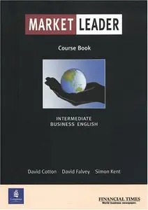 Market Leader: Intermediate (Course Book) (repost)