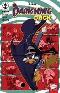 Disney Darkwing Duck 001 (2016)