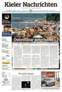 Kieler Nachrichten Eckernförder Nachrichten - 28. Juli 2018