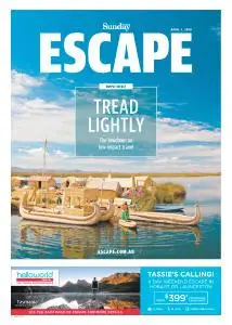 Sunday Mail Escape - April 7, 2019