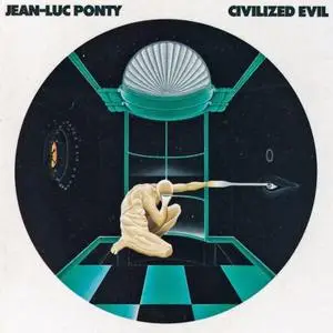 Jean-Luc Ponty - Civilized Evil (1980) {Atlantic Records}