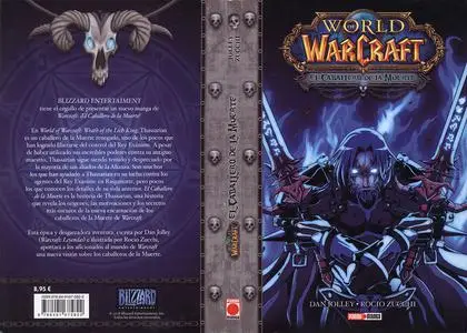 World of Warcraft - El Caballero de la Muerte