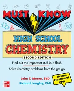 Must Know High School Chemistry, 2nd Edition