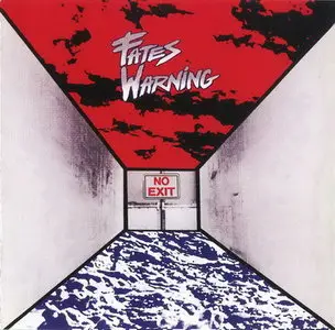 Fates Warning - No Exit (1988)