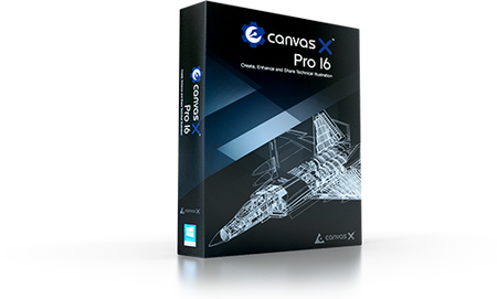 ACD Systems Canvas X Pro 16.1 Build 2230 (x64)