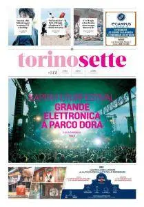 La Stampa Torino 7 - 6 Luglio 2018