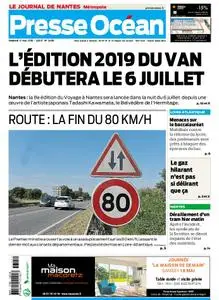 Presse Océan Nantes – 17 mai 2019