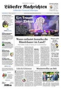 Lübecker Nachrichten - 02. August 2019