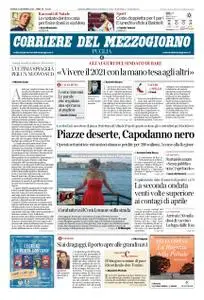 Corriere del Mezzogiorno Bari – 31 dicembre 2020