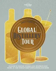 Lonely Planet Lonely Planet's Global Distillery Tour (Repost)