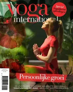 Yoga International - Mei-Juni 2024
