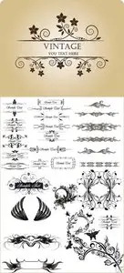 Vintage Elements