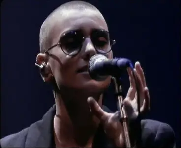Sinead O'Connor Live: Year of The Horse 1990 + Value of Ignorance 1988 (2003)