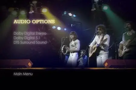 Electric Light Orchestra - Live - The Early Year (2010) [Repost]