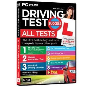 Driving Test Success All Tests