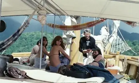 The Castaways of Turtle Island / Les naufragés de l'île de la Tortue (1976) [Re-Up]