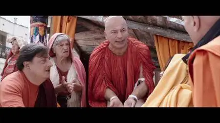 Non c'è più religione (2016)