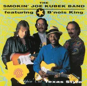 The Smokin' Joe Kubek Band & Bnois King - Steppin' Out Texas Style (1991)