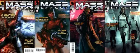 Mass Effect - Redemption