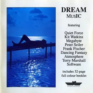 V.A. - Dream Music - A Soft Breeze (1991)