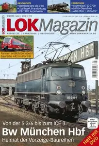 Lok Magazin - Mai 2015