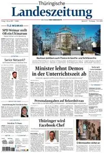 Thüringische Landeszeitung – 01. Februar 2019