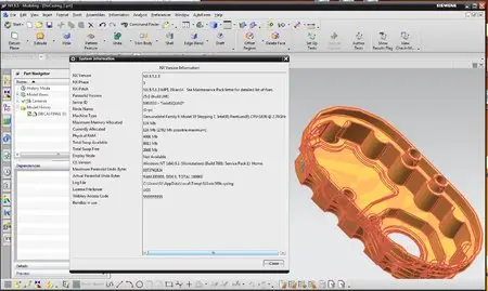 Siemens PLM NX 8.5.1 MP05 Update