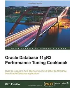 Oracle Database 11gR2 Performance Tuning Cookbook [Repost]