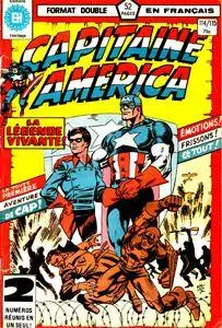 Capitaine America - 114-115