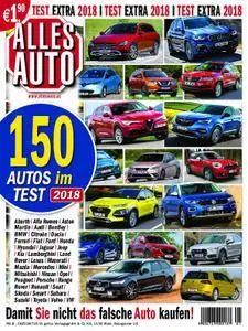 Alles Auto - Test Extra 2018