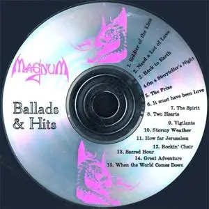 Magnum - Ballads & More Hits (2000)