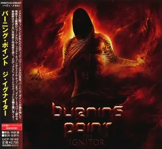 Burning Point - The Ignitor (2012) (Japanese IUCP-16140)