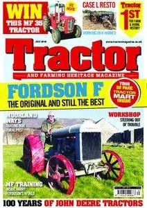 Tractor & Farming Heritage Magazine – July 2018