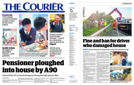 The Courier Perth & Perthshire – February 01, 2019