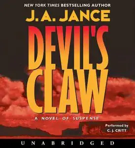 «Devil's Claw» by J.A. Jance