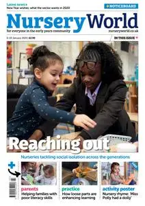 Nursery World - 6 January 2020