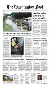 The Washington Post - September 3, 2021