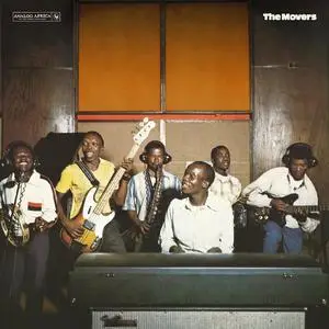 The Movers - The Movers, Vol. 1 (1970-1976) (2022)