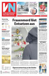 Vorarlberger Nachrichten - 1 September 2022